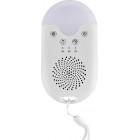 Zopa Portable sleep aid module with LED light, white noise, and sounds