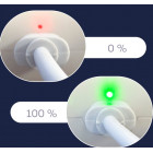 Zopa Portable sleep aid module with LED light, white noise, and sounds