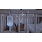 Zopa Portable sleep aid module with LED light, white noise, and sounds