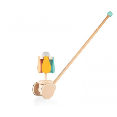 Zopa Push toy – flower Zopa Push toy – flower