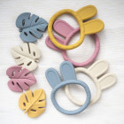 Zopa Rabbit silicone teether