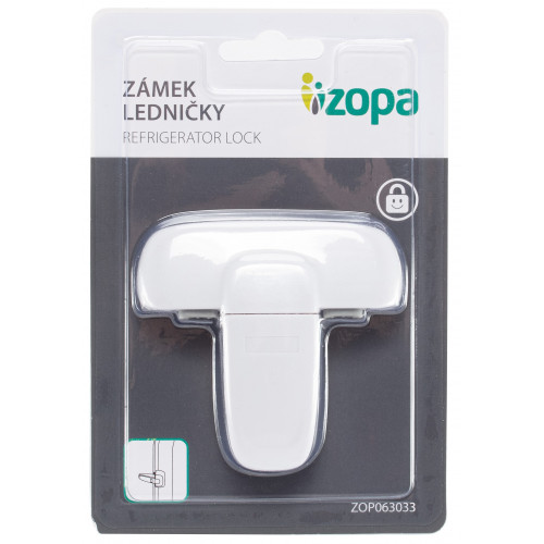 Zopa Refrigerator lock