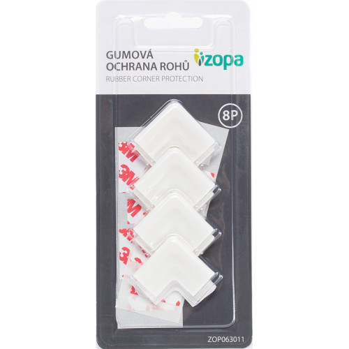 Zopa Rubber corner protection 8pcs
