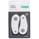 Zopa Safety cabinet lock 2pcs