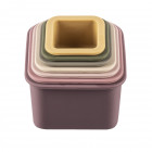 Zopa Силиконовая пирамидка-башня