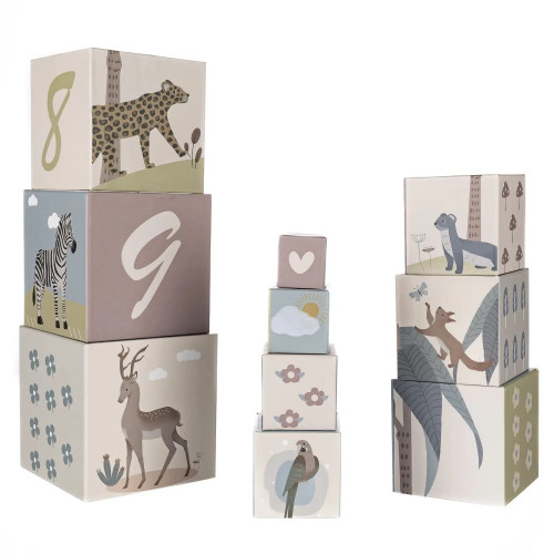 Zopa Stacking blocks