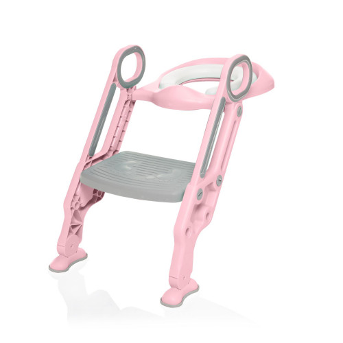 Zopa Детское сиденье для унитаза со ступенькой