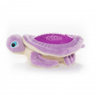 Zopa Turtle plush toy with projector