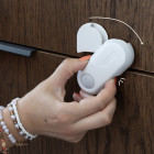 Zopa Универсальный замок для шкафов 1шт