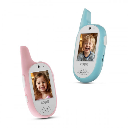 Zopa Walkie-talkies with camera