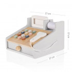 Zopa Wooden cash register