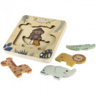 Zopa Wooden puzzle