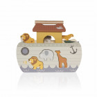 Zopa Wooden shape sorter