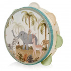 Zopa Детский деревянный бубен