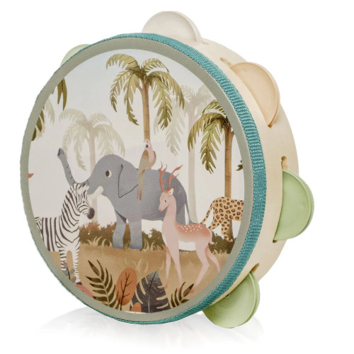 Zopa Детский деревянный бубен