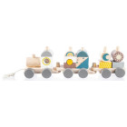 Zopa Wooden train